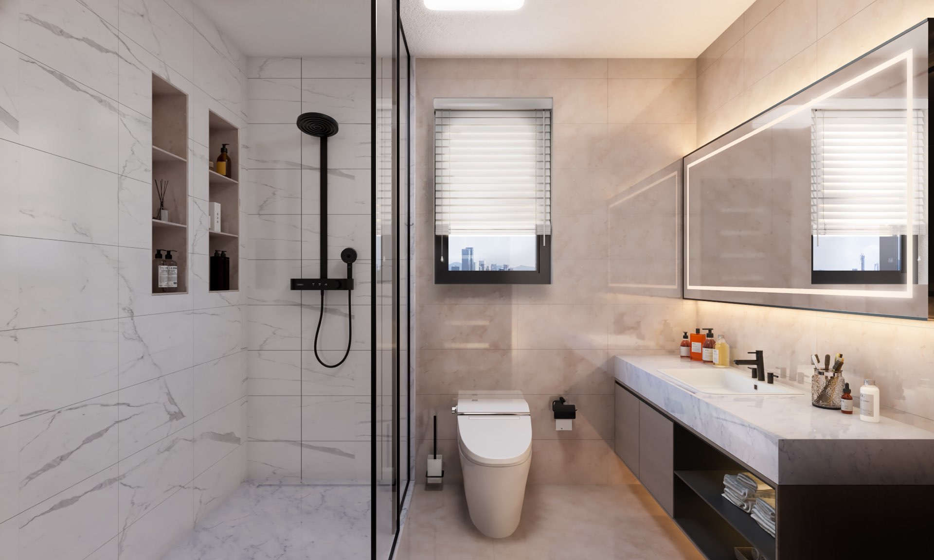 Master En-Suite