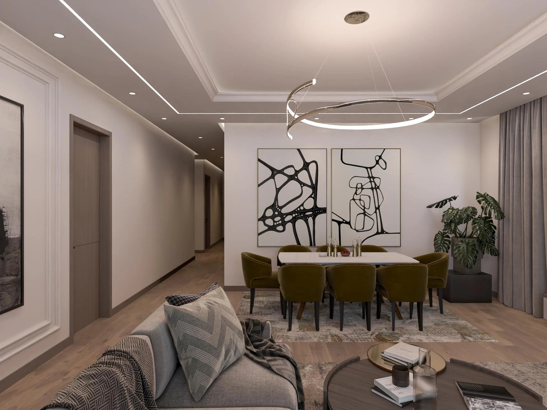 4 Bedroom + DSQ